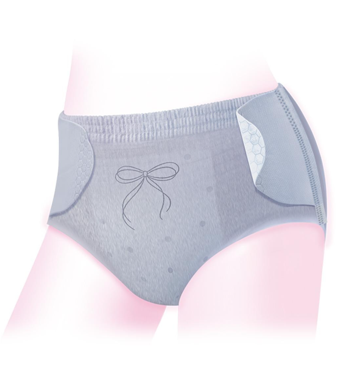 UNICHARM Overnight Sanitary Underwear M-L 4pcs