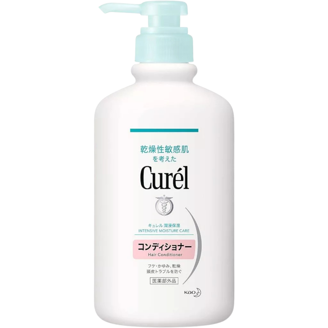 Curel Conditioner Pump 420mL