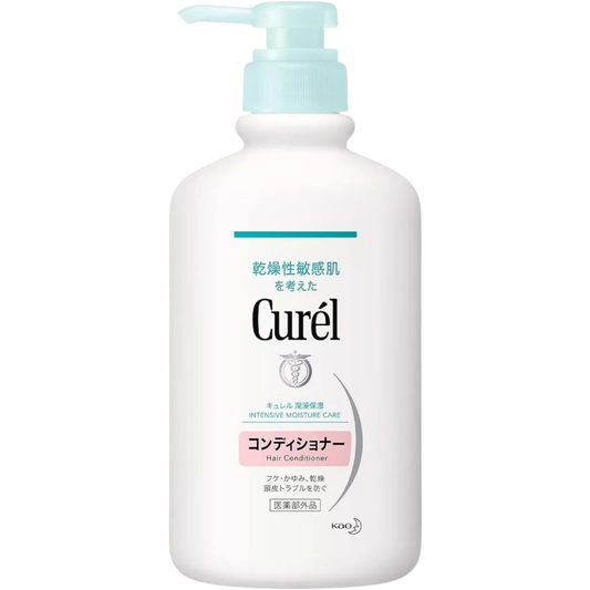 Curel Conditioner Pump 420mL