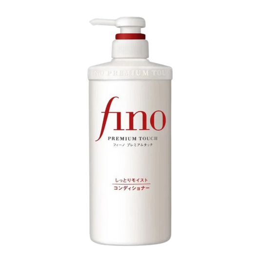 Shiseido Fino Premium Touch Moist Conditioner 550mL